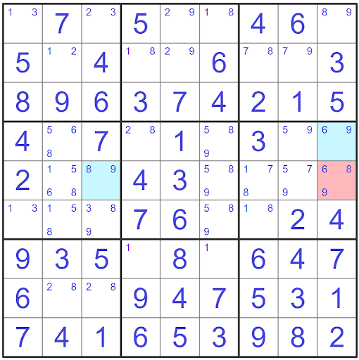 How to spot an XYZ-Wing